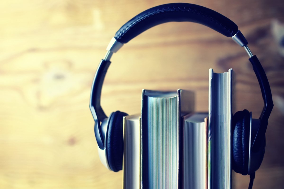 Audiobook Production service