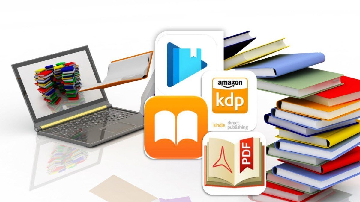 Book Publishing service
