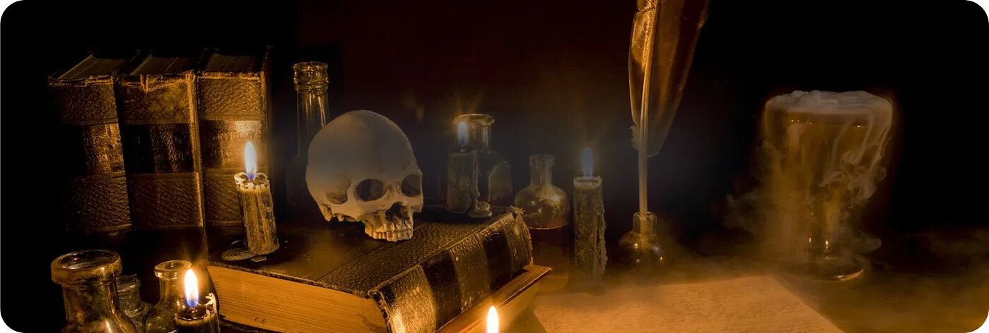 Horror writing and publishing