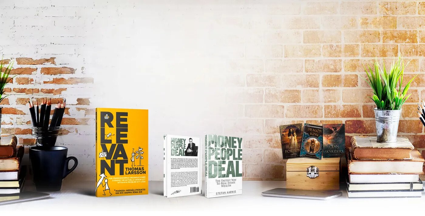 Book Marketing service