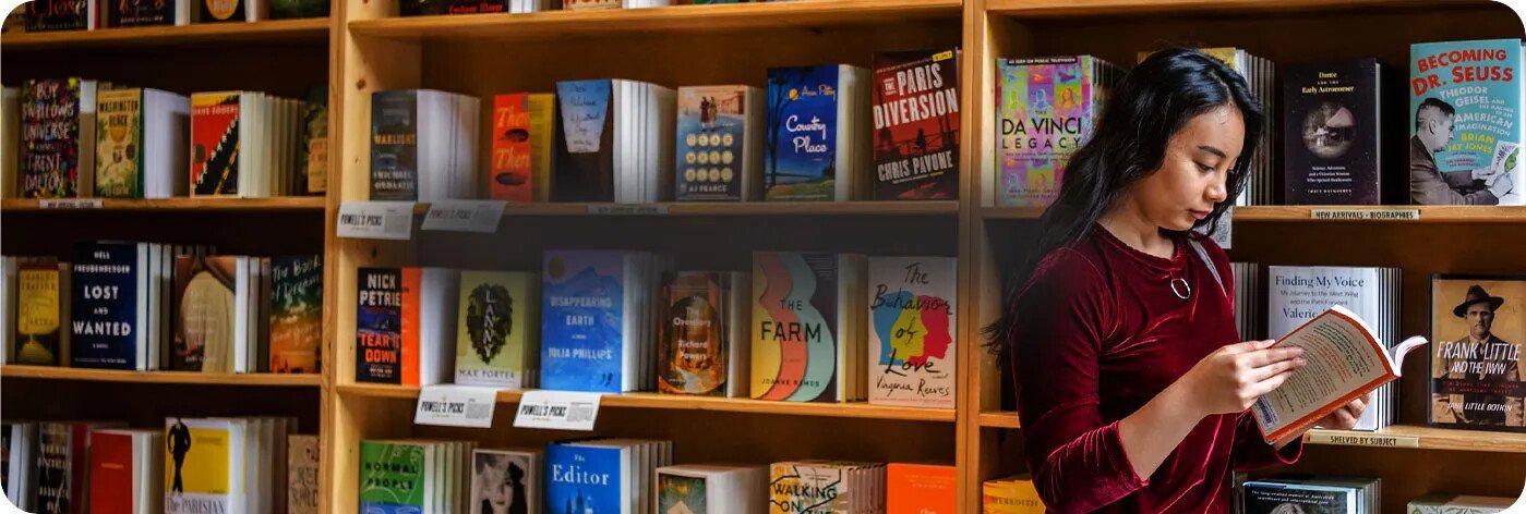 Book Publishing service